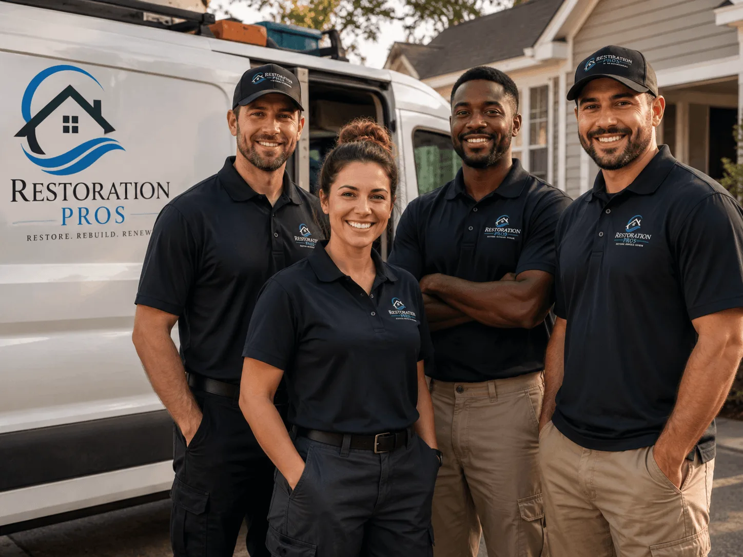Professional Flood Damage Restoration Services in Dubach, LA